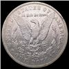 Image 2 : 1878-CC Morgan Silver Dollar LIGHTLY CIRCULATED