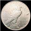 Image 2 : 1934-S Silver Peace Dollar CLOSELY UNCIRCULATED