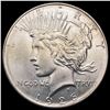 Image 1 : 1926-D Silver Peace Dollar UNCIRCULATED