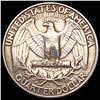 Image 2 : 1932 Washington Silver Quarter CHOICE AU