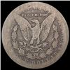 Image 2 : 1880-CC Rev 78 Morgan Silver Dollar CIRC