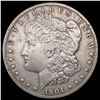Image 1 : 1904-S Morgan Silver Dollar LIGHTLY CIRCULATED