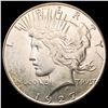 Image 1 : 1927-S Silver Peace Dollar UNCIRCULATED
