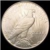Image 2 : 1927-S Silver Peace Dollar UNCIRCULATED