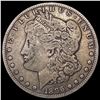 Image 1 : 1896-S Morgan Silver Dollar NICELY CIRCULATED