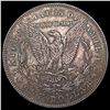 Image 2 : 1878-S Morgan Silver Dollar CLOSELY UNCIRCULATED