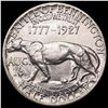 Image 2 : 1927 Vermont Half Dollar GEM BU
