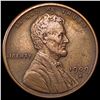 Image 1 : 1909-S VDB Wheat Cent CHOICE AU