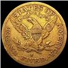 Image 2 : 1896-S $5 Gold Half Eagle LIGHTLY CIRCULATED