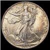 Image 1 : 1934-D Walking Liberty Half Dollar UNCIRCULATED