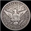 Image 2 : 1915-S Barber Half Dollar LIGHTLY CIRCULATED