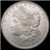 Image 1 : 1878-CC Morgan Silver Dollar CLOSELY UNCIRCULATED