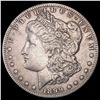 Image 1 : 1899-S Morgan Silver Dollar CLOSELY UNCIRCULATED