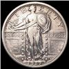 Image 1 : 1917-S Ty I Standing Liberty Quarter CLOSELY UNCIRCUL