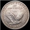 Image 2 : 1917-S Ty I Standing Liberty Quarter CLOSELY UNCIRCUL