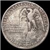 Image 2 : 1925 Stone Mountain Half Dollar NICELY CIRCULATED