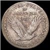 Image 2 : 1917 Ty I Standing Liberty Quarter LIGHTLY CIRCULATED
