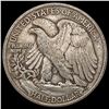 Image 2 : 1917 Walking Liberty Half Dollar LIGHTLY CIRCULATED