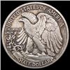 Image 2 : 1929-D Walking Liberty Half Dollar LIGHTLY CIRCULATED