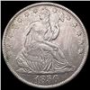 Image 1 : 1856-O Seated Liberty Half Dollar NEARLY UNCIRCULATED
