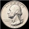 Image 1 : 1932 Washington Silver Quarter CHOICE BU