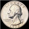 Image 1 : 1938 Washington Silver Quarter GEM PROOF