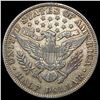 Image 2 : 1899 Barber Half Dollar LIGHTLY CIRCULATED