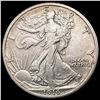 Image 1 : 1916 Walking Liberty Half Dollar CLOSELY UNCIRCULATED