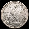 Image 2 : 1916 Walking Liberty Half Dollar CLOSELY UNCIRCULATED