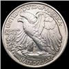 Image 2 : 1936 Walking Liberty Half Dollar UNCIRCULATED
