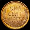 Image 2 : 1909 VDB Wheat Cent CHOICE BU RED