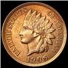 Image 1 : 1906 Indian Head Cent UNCIRCULATED