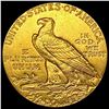 Image 2 : 1927 $2.50 Gold Quarter Eagle UNCIRCULATED