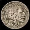 Image 1 : 1919-D Buffalo Nickel NEARLY UNCIRCULATED