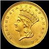 Image 1 : 1856 Rare Gold Dollar UNCIRCULATED