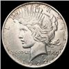 Image 1 : 1922-D Silver Peace Dollar UNCIRCULATED