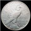 Image 2 : 1934 Silver Peace Dollar CLOSELY UNCIRCULATED