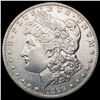 Image 1 : 1899-S Morgan Silver Dollar CLOSELY UNCIRCULATED