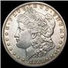 Image 1 : 1883-S Morgan Silver Dollar CLOSELY UNCIRCULATED