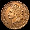 Image 1 : 1891 Indian Head Cent UNCIRCULATED