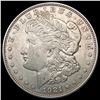 Image 1 : 1921-D Morgan Silver Dollar CLOSELY UNCIRCULATED