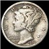 Image 1 : 1926-S Mercury Dime LIGHTLY CIRCULATED