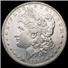Image 1 : 1884-S Morgan Silver Dollar CLOSELY UNCIRCULATED