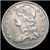 Image 1 : 1832 Capped Bust Quarter CLOSELY UNCIRCULATED