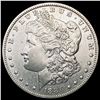 Image 1 : 1886-O Morgan Silver Dollar CLOSELY UNCIRCULATED