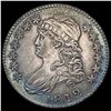 Image 1 : 1812 Capped Bust Half Dollar CLOSELY UNCIRCULATED