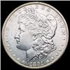 Image 1 : 1891 Morgan Silver Dollar UNCIRCULATED