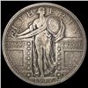 Image 1 : 1917 Standing Liberty Quarter NEARLY UNCIRCULATED
