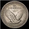 Image 2 : 1917 Standing Liberty Quarter NEARLY UNCIRCULATED