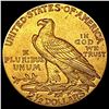 Image 2 : 1927 $2.50 Gold Quarter Eagle CLOSELY UNCIRCULATED